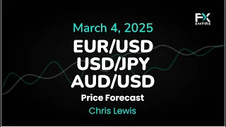 AUD/USD EUR/USD, USD/JPY, AUD/USD Price Forecast Today: Euro, Yen, Dollar Technical Analysis (March 04)