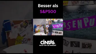Cintas: Der unbekannte Riese