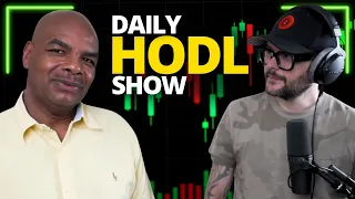 DAILY HODL SHOW - 25.03.2025 - DAVINCIJ15