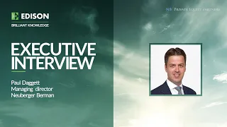 NB PRIVATE EQUITY PARTNERS LTD. USD0.01 NB Private Equity Partners – executive interview