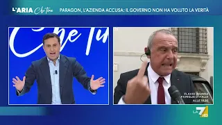 PARAGON Caso Paragon, Ettore Licheri: &quot;Chiediamo le immediate dimissioni di tutta la filiera che sta ...