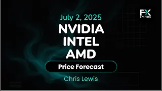 INTEL CORP. Nvidia, Intel and AMD: Stock Price Forecast: NVDA, INTC and AMD Technical Analysis (July 02)