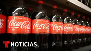 COCA-COLA CO. Coca-Cola confirma que lanzará una versión de su bebida hecha con azúcar de caña estadounidense