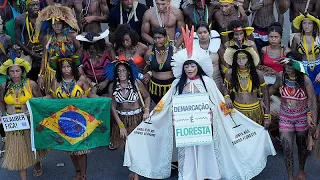L&#39;accordo Ue-Mercosur spaventa i popoli indigeni brasiliani