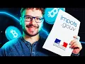Je déclare mes crypto avec vous (fiscalité staking, airdrop, lending...)