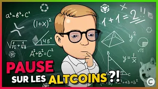 Dernière consolidation sur les cryptos avant l’EXPLOSION ?! - Analyse de marché 📈