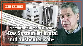 Niere gegen Geld: Die dunklen Geschäfte der Organhändler | DER SPIEGEL