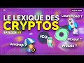 LEXIQUE CRYPTOS - TORNADO CASH, WEB 3.0, APR/APY - PART.1