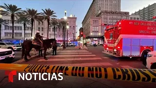 EN VIVO: Nuevas medidas de seguridad para el Super Bowl y otros eventos públicos en Nueva Orleans