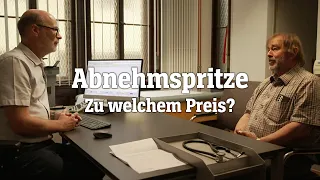 Abnehmspritzen: Mühelos Gewicht verlieren – zu welchem Preis? | SPIEGEL TV für ARTE Re: