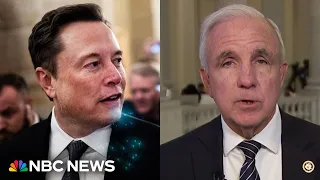 ELON AB [CBOE] Elon Musk needs a ‘compelling argument in order to sway me,’ on latest funding bill: GOP lawmaker