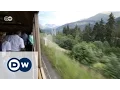 Bitte einsteigen! Der Glacier Pullman Express | Euromaxx