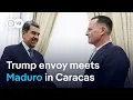 Venezuela frees 6 Americans after visit from US envoy | DW News