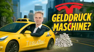 Börsenpunk: Tesla-Robotaxi - Lizenz zum Gelddrucken? Diese Branche boomt in jeder Börsenphase