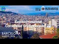 Memoria del Evento en #Barcelona de la comunidad de CriptoMonedas TV