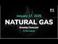 Natural Gas Weekly Price Forecast, Technical Analysis (Jan 20 - 24): NatGas Gaps Higher but Plunges