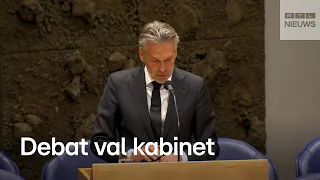 Schoof wil demissionair verder: veiligheid, defensie en handel
