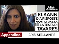 Stellantis, Appendino: "Qui serve produzione. Elkann dia risposte, non basta la testa di Tavares"