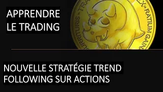 NRJ GROUP Apprendre le Trend Following: NRJ GROUP