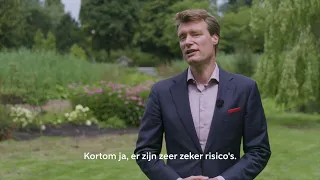 Beurszwakte biedt kansen