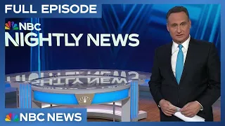 Nightly News Full Broadcast (March 22nd)