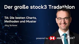 TA: Die besten Charts, Methoden und Muster