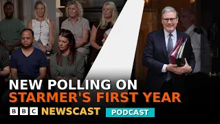 One Year of Labour: What Do Voters Think? | BBC Newscast