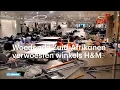 Woedende Zuid-Afrikanen verwoesten winkels H&M - RTL NIEUWS