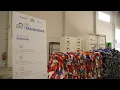 Danone inaugura una nueva planta de selección de envases en Toledo