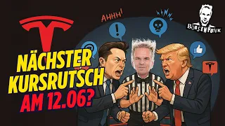 SAFRAN Börsenpunk: Musk vs. Trump - Tesla-Aktie großer Verlierer? Safran - idealer Zugang fürs 80%-Depot