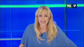 Edizione delle ore 20.00 del 15/06/2025