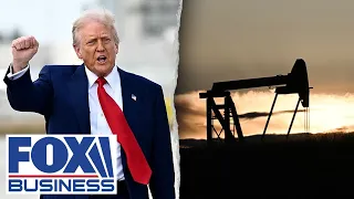 ENERGY &#39;BIG DEAL&#39;: Trump pursues &#39;huge&#39; energy project in Alaska