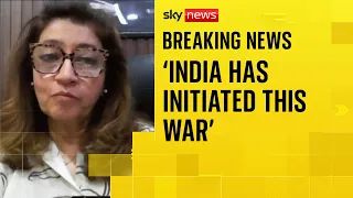 &#39;Pakistan has retaliated and responded,&#39; says professor of international relations