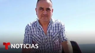 &quot;Que le revivan la vida&quot;: consternación por una muerte tras redada de ICE | Noticias Telemundo