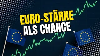 DAX40 PERF INDEX Euro stark, Dollar schwach – wie Anleger jetzt clever auf den DAX setzen können