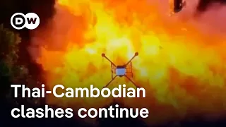 Why Thailand and Cambodia don&#39;t really want to end the fighting | DW News