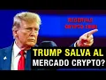 TRUMP ANUNCIA RESERVAS CRYPTO XRP ADA SOLA: Esto Salva El Bull Run? Me Equivoqué?