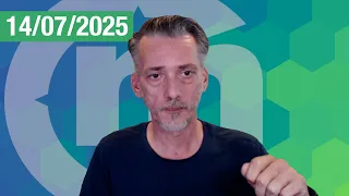 BITCOIN Hablando de #Bitcoin y #Criptomonedas - Julio 14, 2025