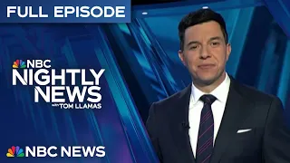Nightly News Full Broadcast - July 21