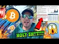 BITCOIN: IT’S ABOUT TO GET BONKERS!!! [NO ONE EXPECTED THIS!!!!] 🚨🚨🚨