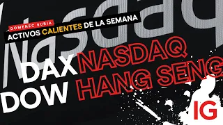 DAX40 PERF INDEX DAX, DOW, Nasdaq, Nikkei, Hang Seng – Análisis Crucial para tus Inversiones