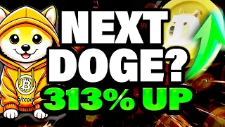 BITCOIN The DOG of Bitcoin Memecoin - Can it Flip DOGE?