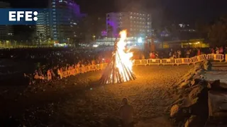 La Noche de San Juan, la más mágica del año