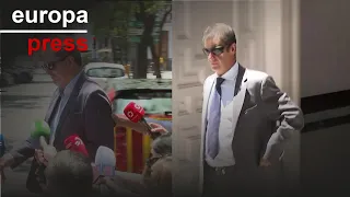 ACCIONA El TS prohíbe salir del país a Antxon y al ex directivo Acciona por presuntos amaños de obras