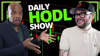 DAILY HODL SHOW - 05.05.2025 - DAVINCIJ15