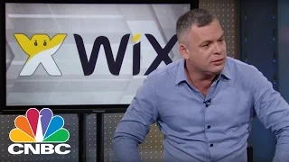 WIX.COM Wix.Com CEO: Rapid Growth | Mad Money | CNBC