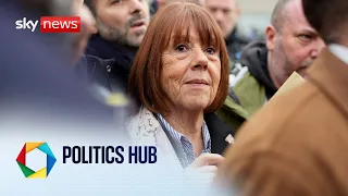 FORTESCUE LTD Gisele Pelicot&#39;s daughter speaks to Sky News | Politics Hub with Ali Fortescue