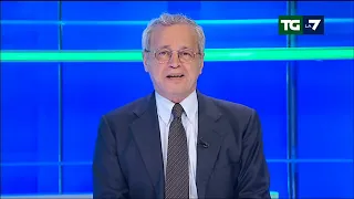 Edizione delle ore 20.00 del 13/05/2025