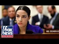 AOC under investigation for Met Gala appearance