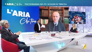 Psicodramma nel PD sul riarmo UE, l&#39;indiscrezione di Luciano Fontana: &quot;Congresso anticipato? ...